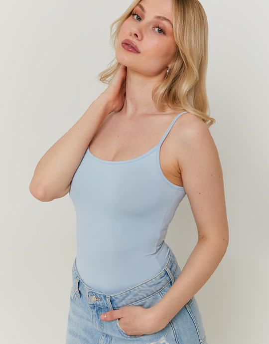 Body Bleu Basique | TALLY WEiJL
