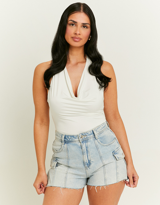 White Halter Body | TALLY WEiJL
