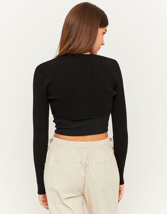 Bolero Corto Nero | TALLY WEiJL