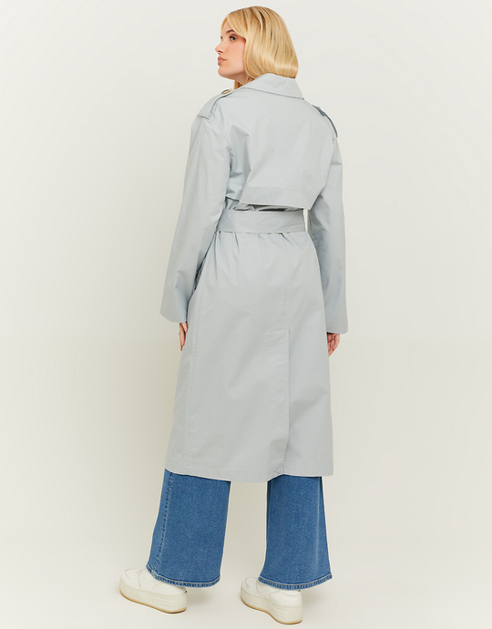 Langer klassischer Trenchcoat | TALLY WEiJL