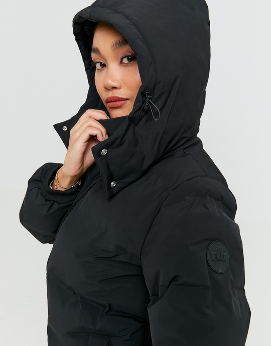 Piumino Pesante Invernale Nero | TALLY WEiJL