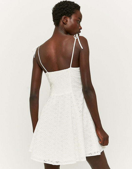 Λευκό Μίνι Φόρεμα | TALLY WEiJL