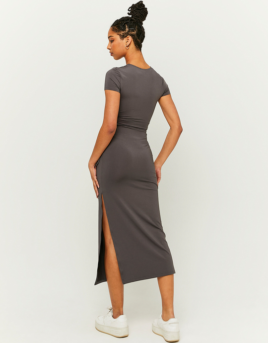 Cut Out Midikleid | TALLY WEiJL