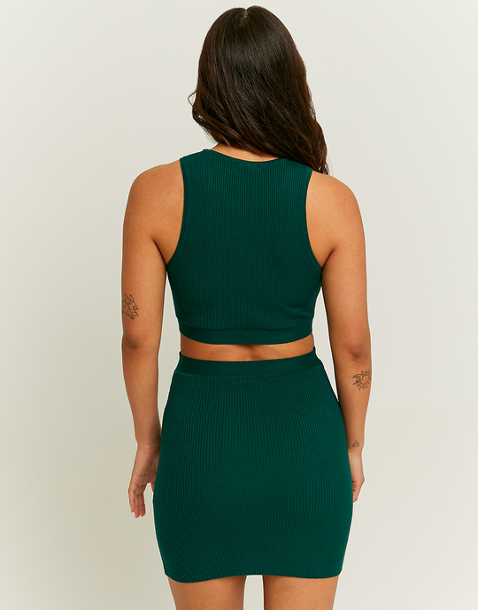 Strickkleid mit Hüften Cut Outs | TALLY WEiJL