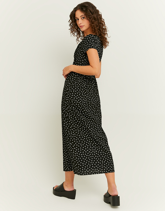 Floral Long Dress | TALLY WEiJL