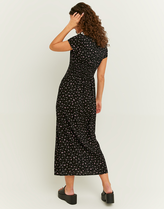 Floral Long Dress | TALLY WEiJL