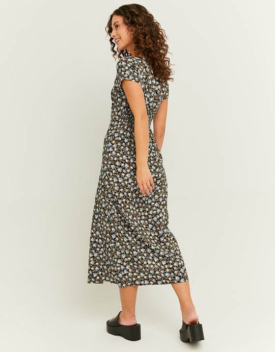 Vestito Lungo a Fiori | TALLY WEiJL