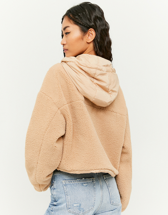 Kurze Teddy Jacke | TALLY WEiJL