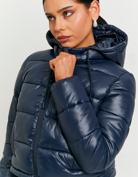 Veste Courte Bleue | TALLY WEiJL