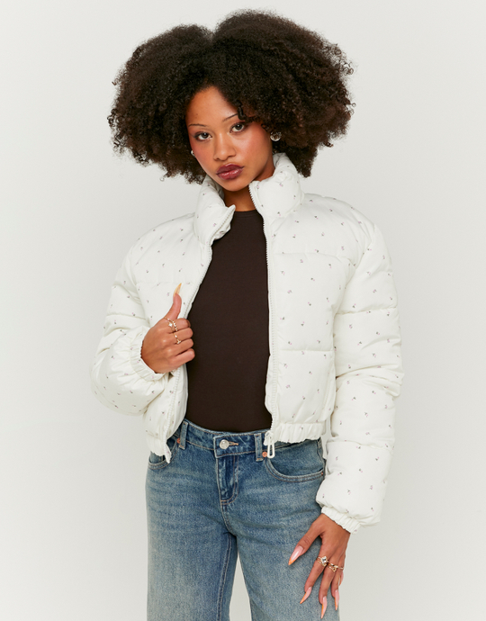 Piumino a Fiori | TALLY WEiJL