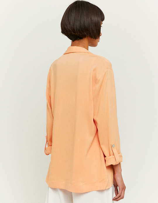 Blazer Basique Manches Retroussées | TALLY WEiJL