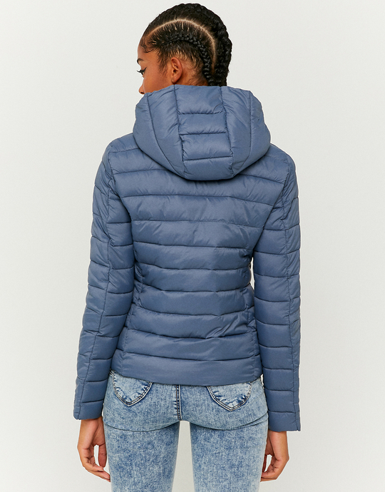 Doudoune Légère Bleue | TALLY WEiJL