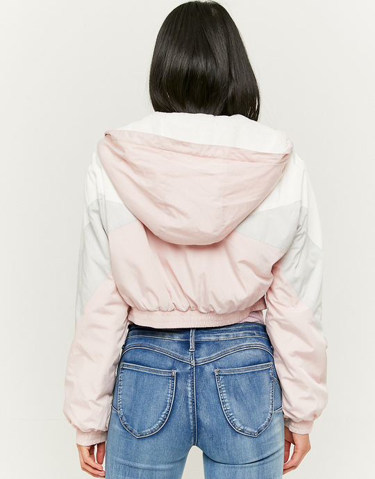 Veste Coupe Vent Doublure en Fausse Fourrure | TALLY WEiJL