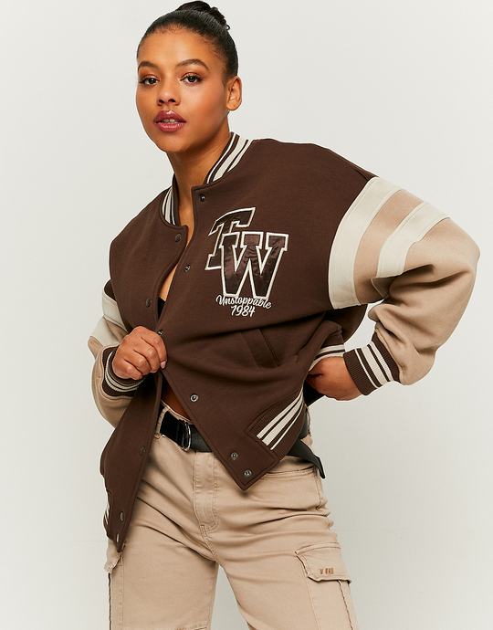 Varsity Jacket | TALLY WEiJL