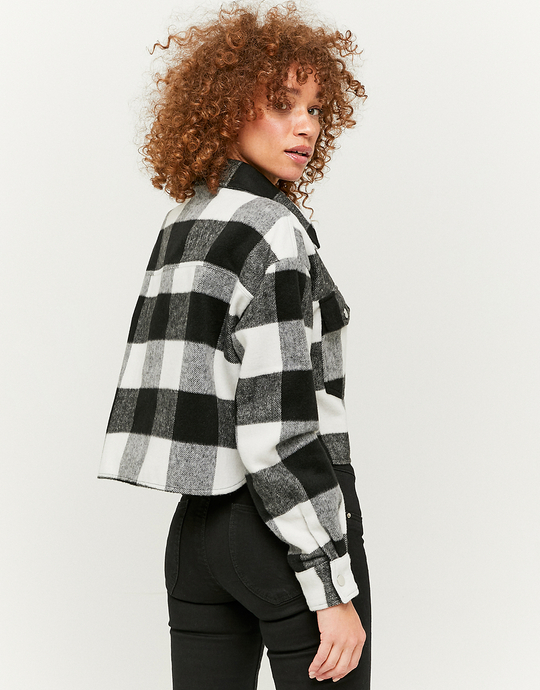 Surchemise Courte à Carreaux | TALLY WEiJL