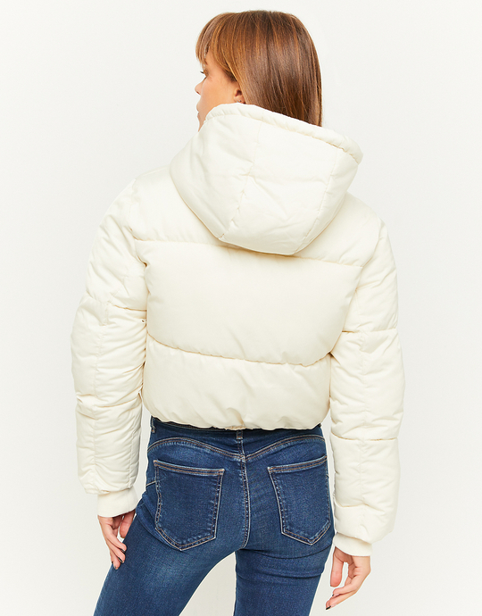 Piumino Beige | TALLY WEiJL