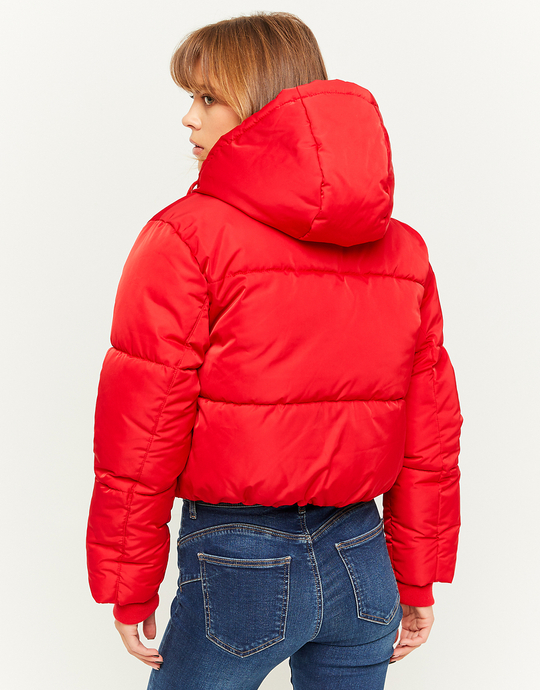 Doudoune rouge | TALLY WEiJL