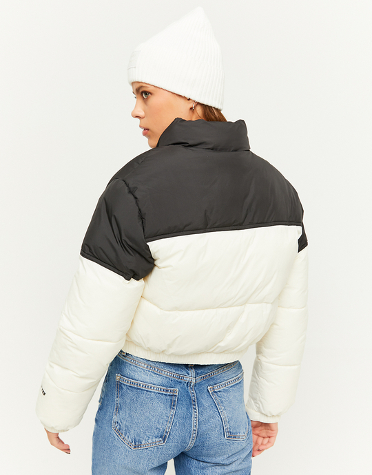 Doudoune blanche | TALLY WEiJL