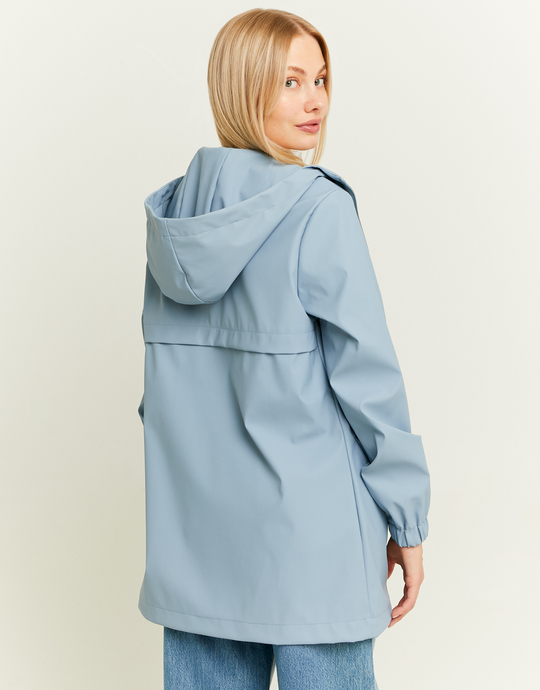 Blue Raincoat | TALLY WEiJL