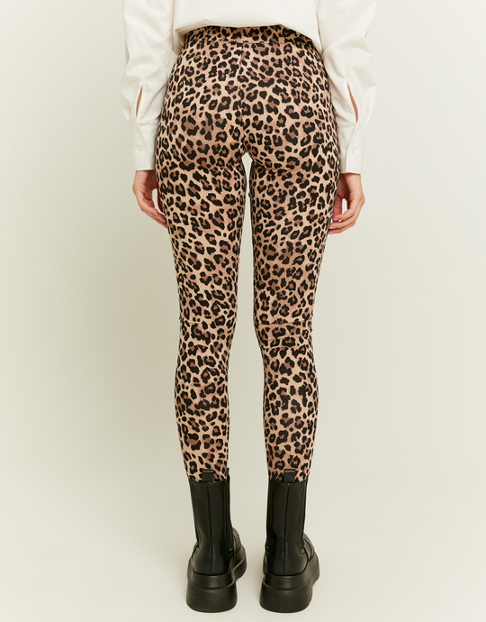 Leggings mit Leo-Print | TALLY WEiJL