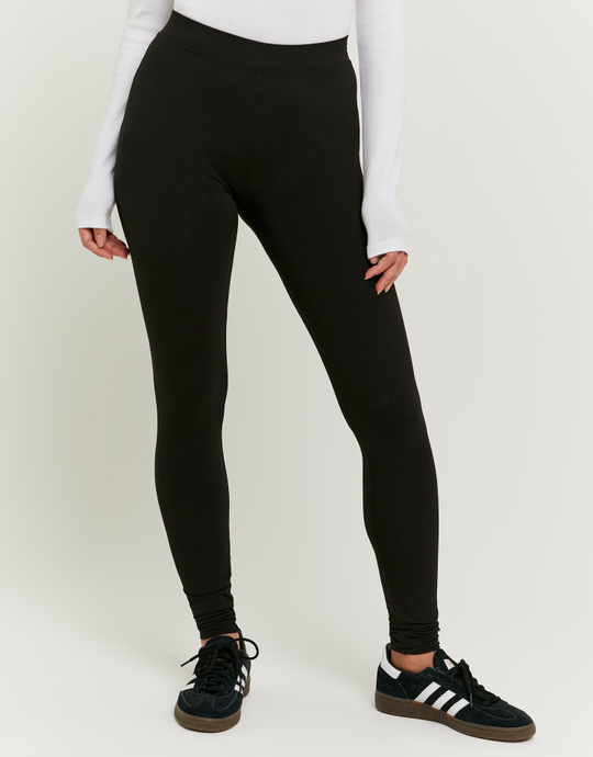 High Waist Soft Touch Leggings | TALLY WEiJL