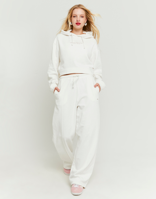 Graue lockere Jogginghose | TALLY WEiJL