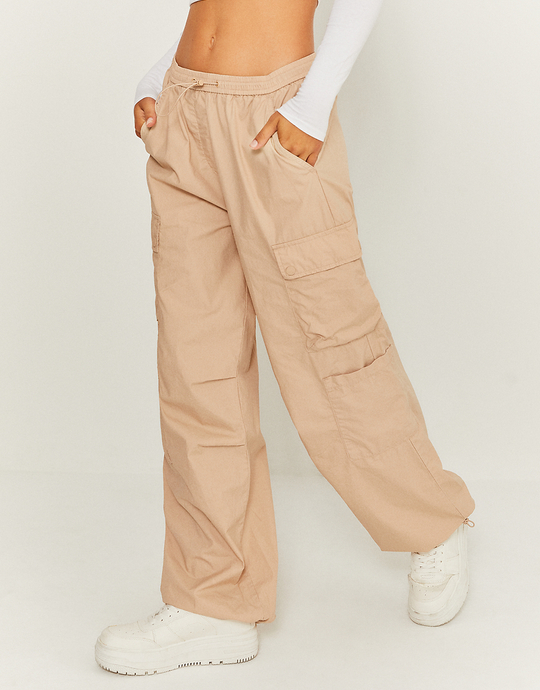 Pantaloni Cargo Parachute | TALLY WEiJL