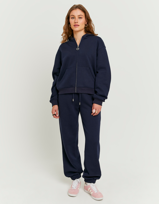 Blue Regular Jogger | TALLY WEiJL