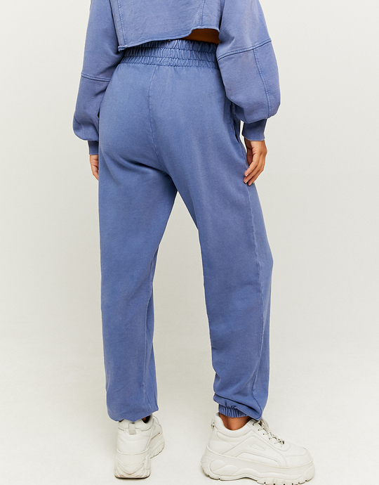 Luźne joggery z wysokim stanem | TALLY WEiJL