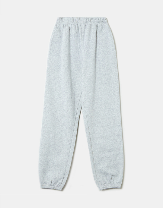 Pantaloni Jogger Morbidi A Vita Alta | TALLY WEiJL