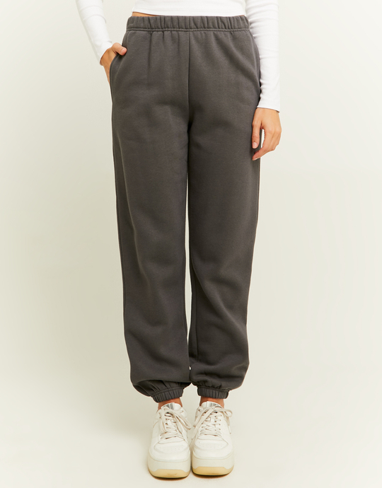 Pantalon jogging décontracté taille haute | TALLY WEiJL