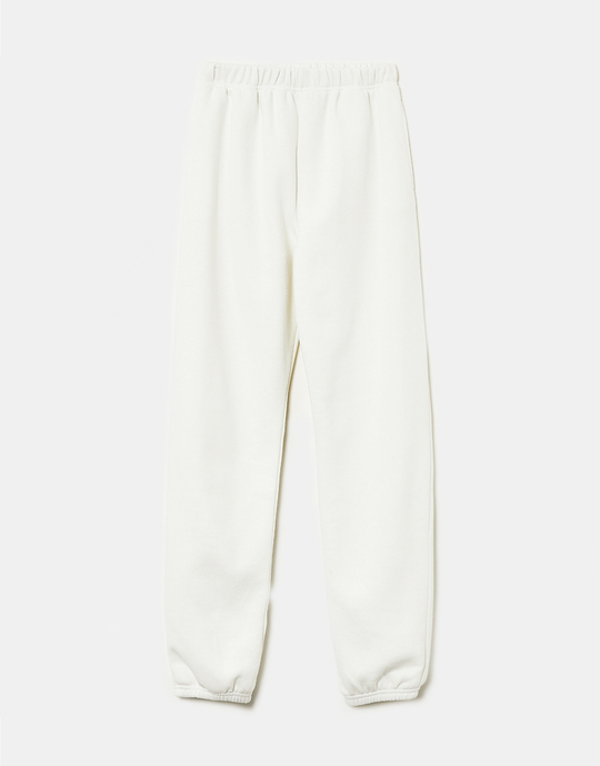 High Waist Relaxed Leg Joggers | TALLY WEiJL