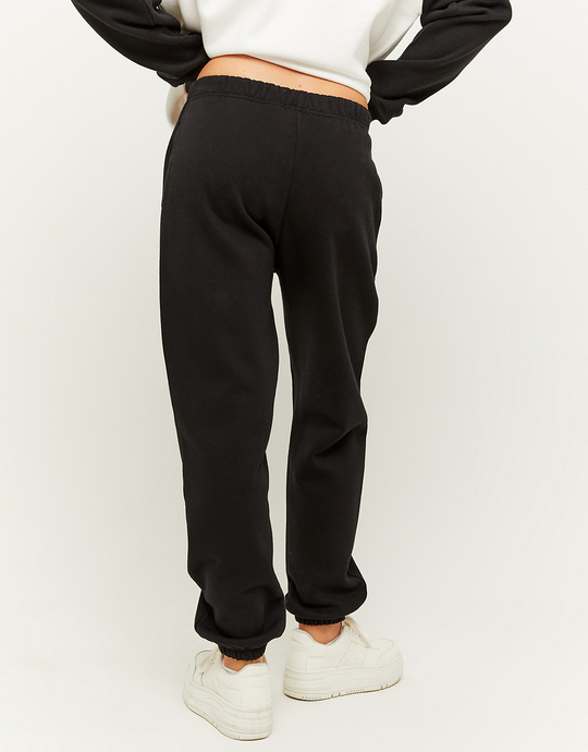 Bedruckte High Waist Relaxed Jogginghose | TALLY WEiJL