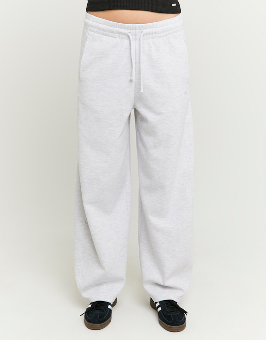 Graue lockere Jogginghose | TALLY WEiJL