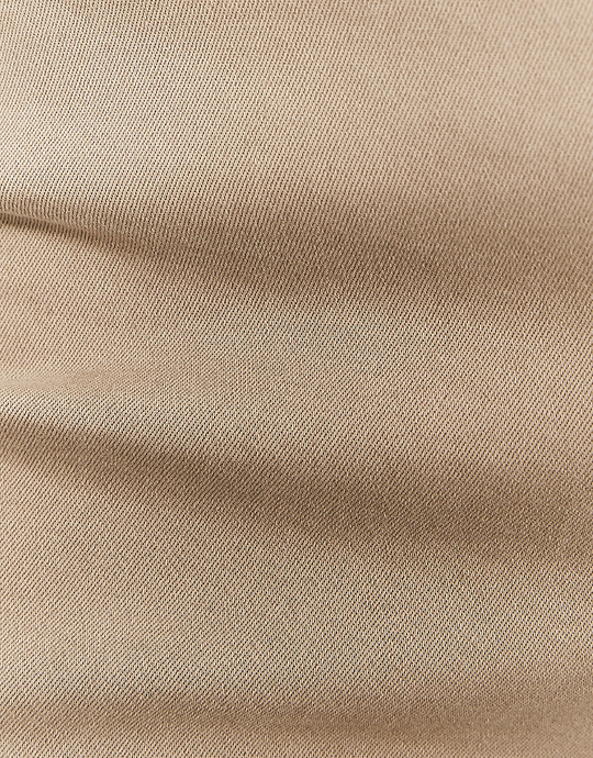 Pantaloni Cargo Beige Con Catena | TALLY WEiJL