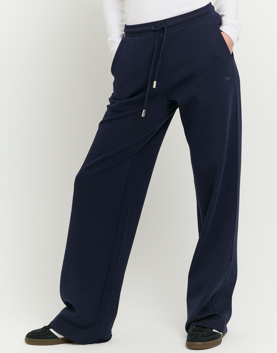 Blaue lange Jogginghose | TALLY WEiJL