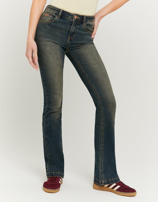 Jeans Blu a Vita Media Bootcut | TALLY WEiJL