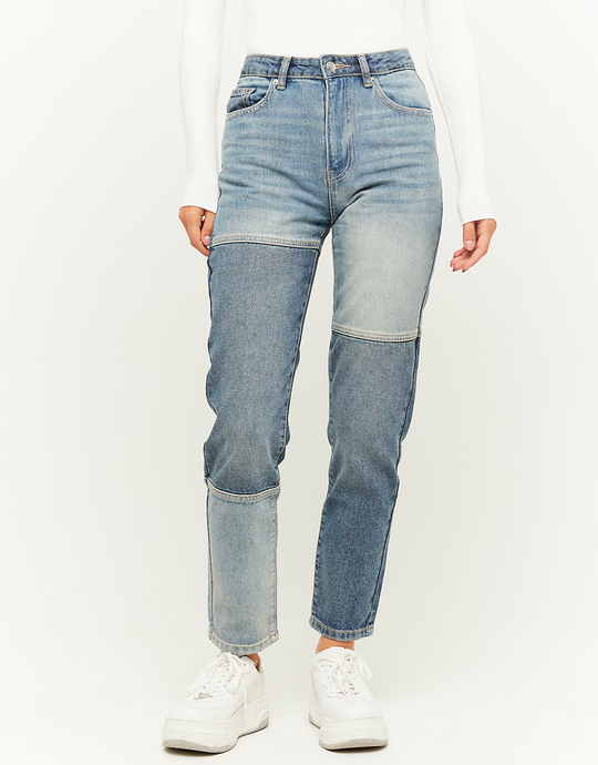 High Waist Mom Jeans | TALLY WEiJL