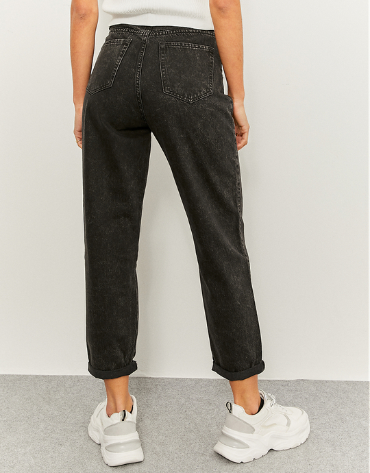 High Waist Slouchy Jeans | TALLY WEiJL