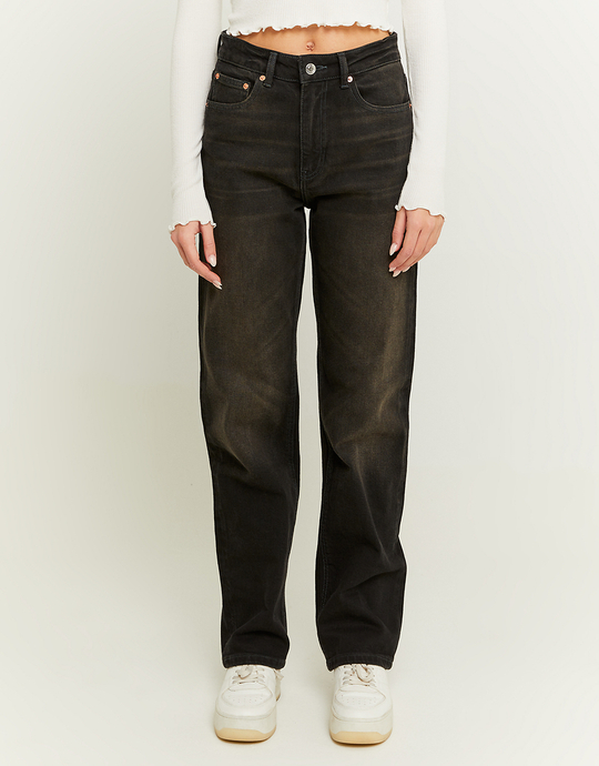 Jean Droit Taille Haute | TALLY WEiJL