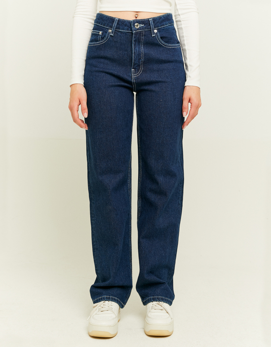 Straight Leg Jeans | TALLY WEiJL