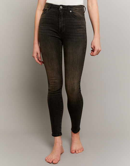 High Waist Skinny Jeans | TALLY WEiJL
