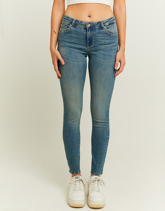 Jeans Skinny a Vita Bassa | TALLY WEiJL