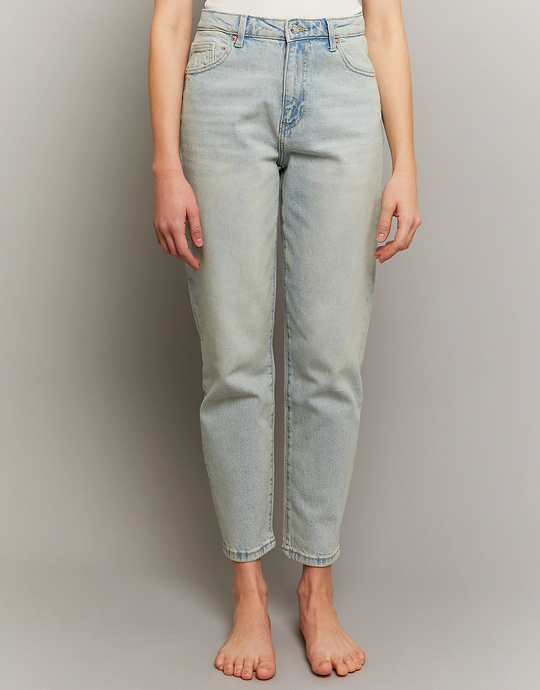 Comfort Stretch Mom Jeans | TALLY WEiJL