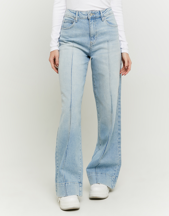 Jeans Wide Leg Fancy | TALLY WEiJL