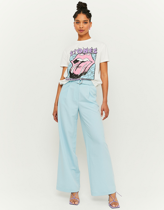 High Waist Trouser | TALLY WEiJL