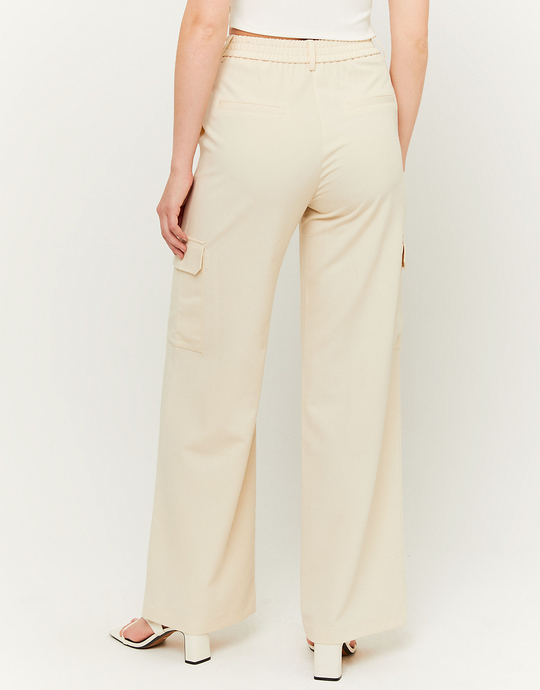 Cargo Wide Leg Hose | TALLY WEiJL
