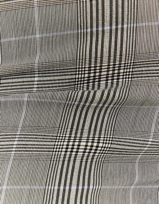 Czarne spodnie rurki z wysokim stanem | TALLY WEiJL