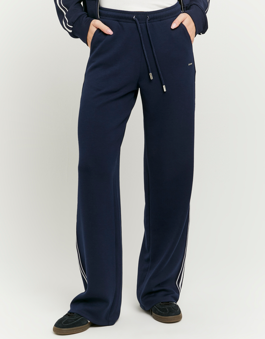 Blue Long Jogger | TALLY WEiJL