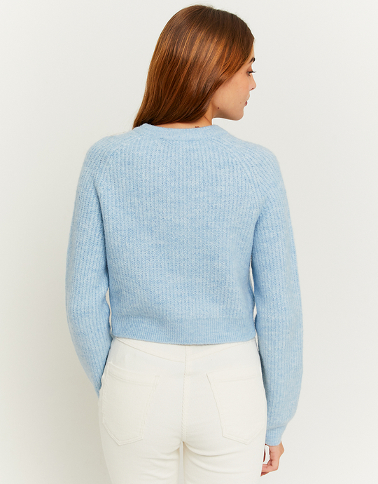 Pull Bleu Clair | TALLY WEiJL